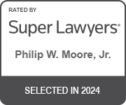 Super Lawyers Badge